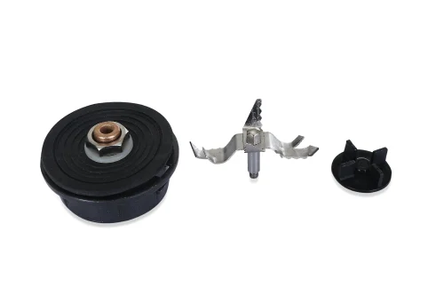 Stainless steel mixer blades