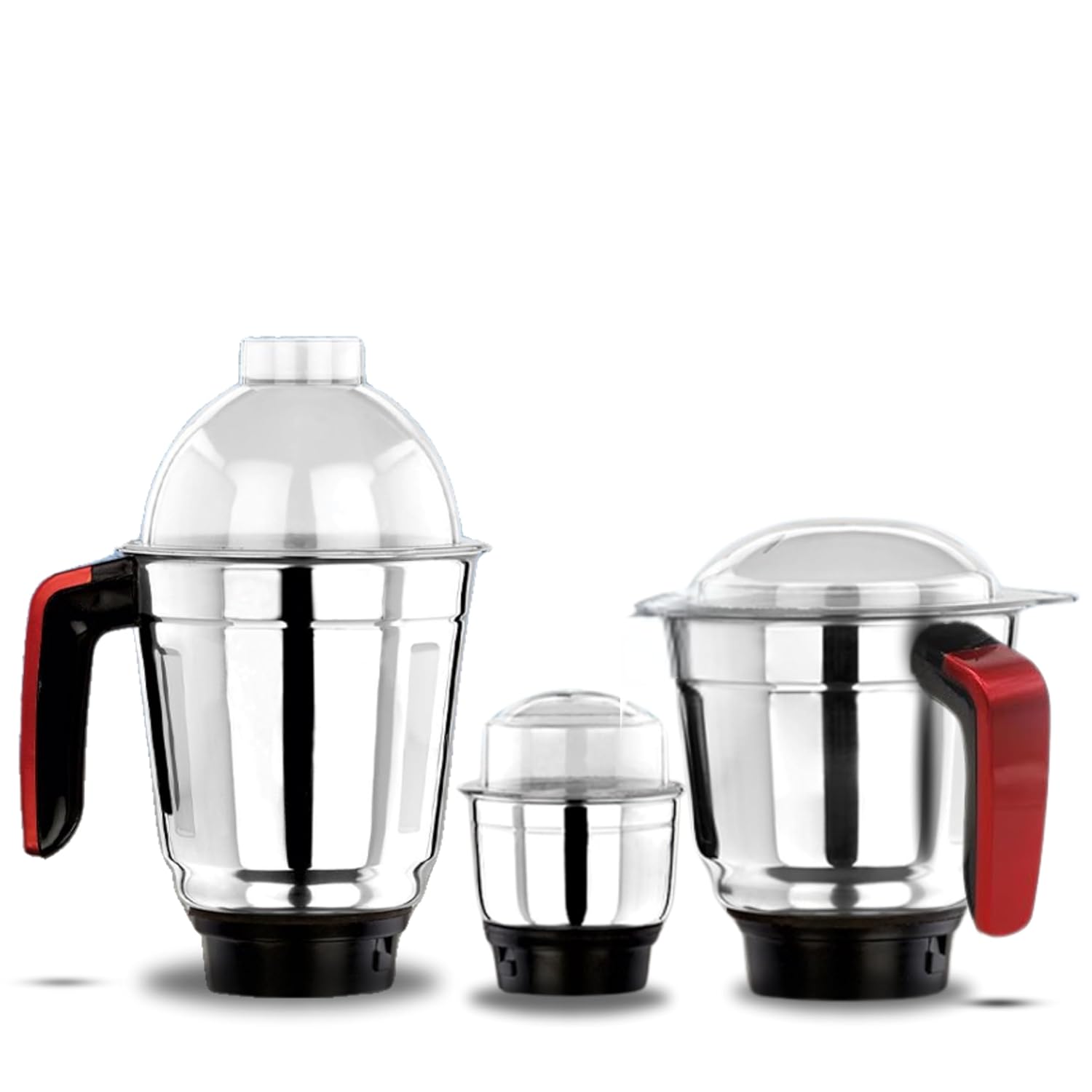 Mixer jars and wet grinder drums in all sizes