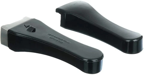 Pressure cooker handles, knobs and lids