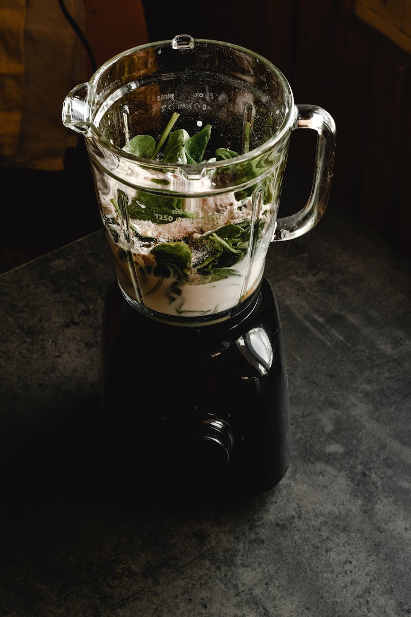 Mixer jar, blade and coupler replacement service