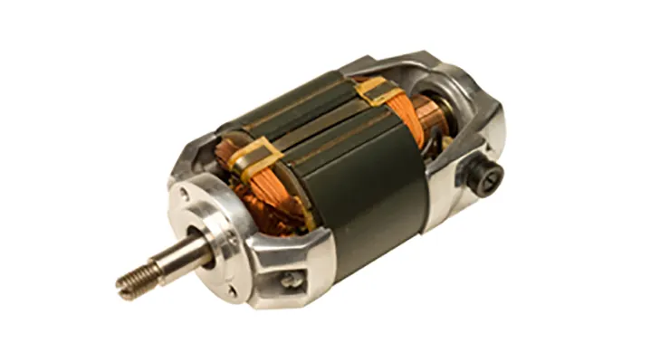 Motor replacement for mixer grinders